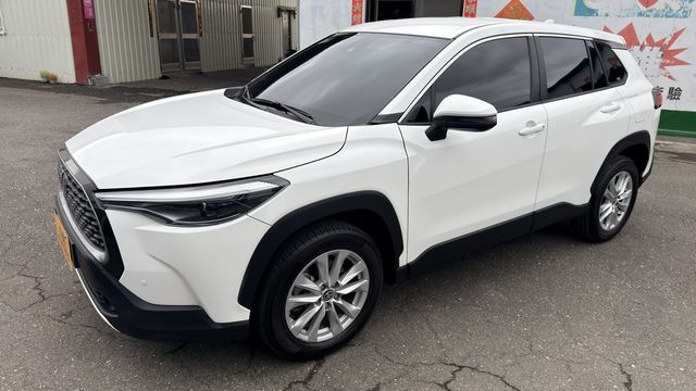 TOYOTA豐田 COROLLA CROSS  第1張相片