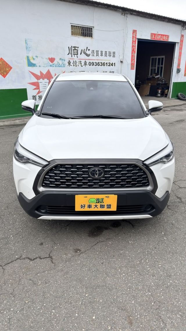 TOYOTA豐田 COROLLA CROSS  第2張相片