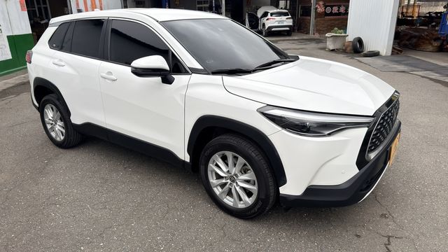 TOYOTA豐田 COROLLA CROSS  第3張相片