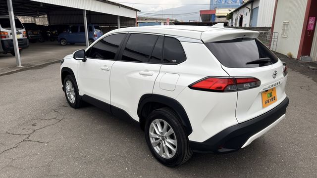 TOYOTA豐田 COROLLA CROSS  第4張相片