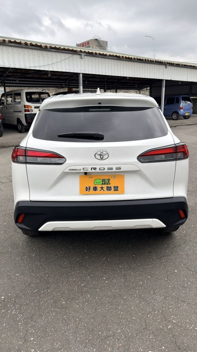 TOYOTA豐田 COROLLA CROSS  第5張相片