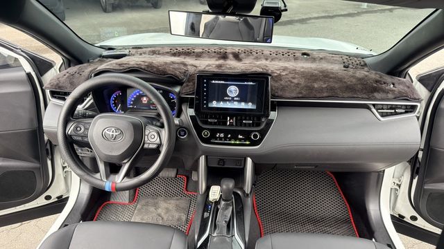 TOYOTA豐田 COROLLA CROSS  第8張相片