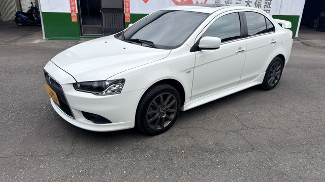 MITSUBISHI三菱 LANCER  第1張相片