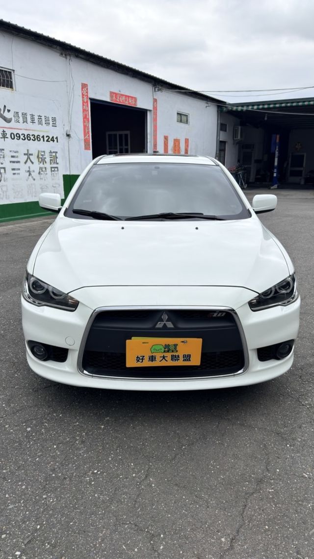 MITSUBISHI三菱 LANCER  第2張相片