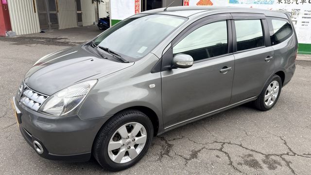 NISSAN日產 LIVINA  第1張相片