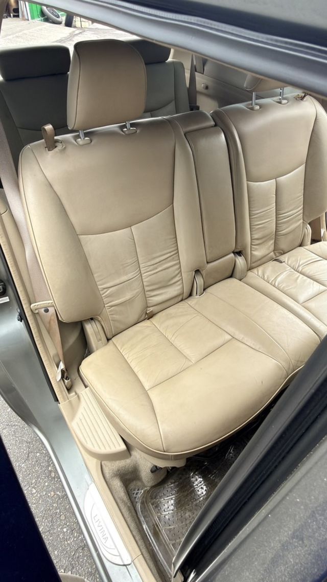 NISSAN日產 LIVINA  第18張相片