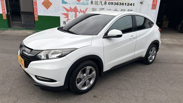 HONDA本田 HR-V  第1張相片