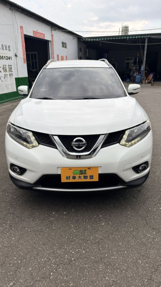 NISSAN日產 X-TRAIL  第2張相片
