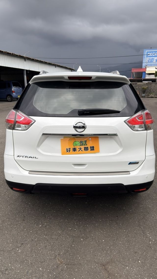 NISSAN日產 X-TRAIL  第4張相片