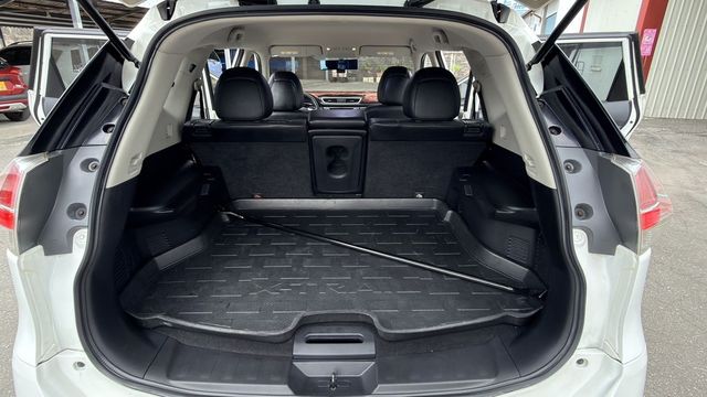 NISSAN日產 X-TRAIL  第19張相片
