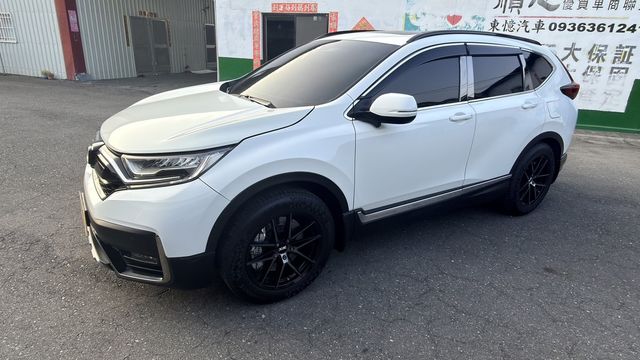 HONDA本田 CR-V  第1張相片