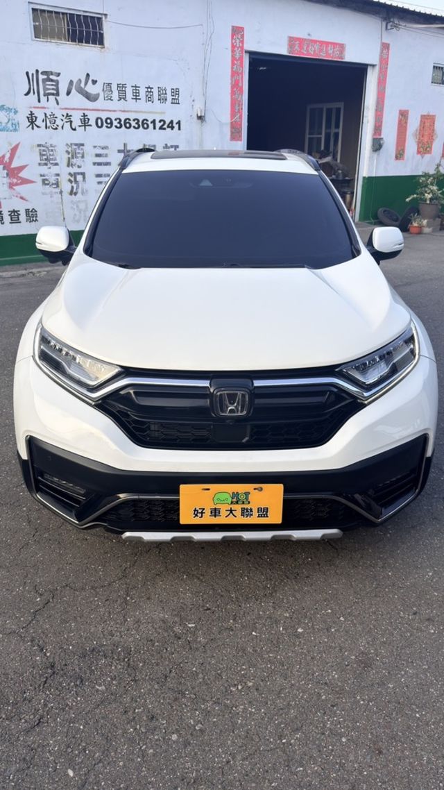 HONDA本田 CR-V  第2張相片