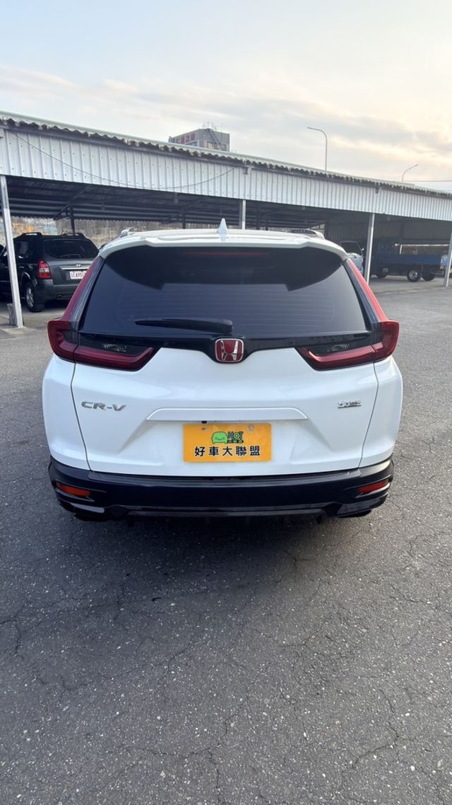HONDA本田 CR-V  第4張相片