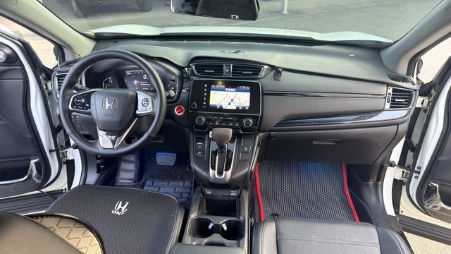 HONDA本田 CR-V  第8張相片