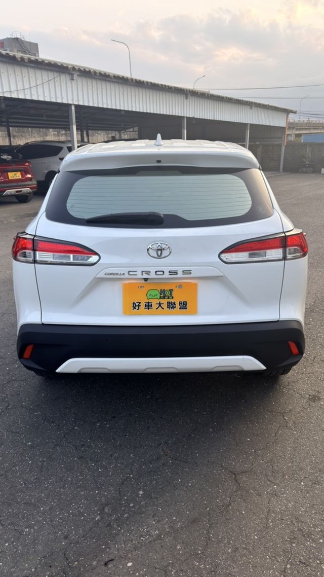 TOYOTA豐田 COROLLA CROSS  第4張相片