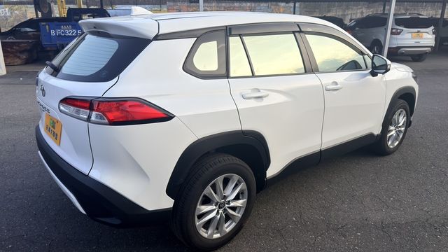TOYOTA豐田 COROLLA CROSS  第6張相片