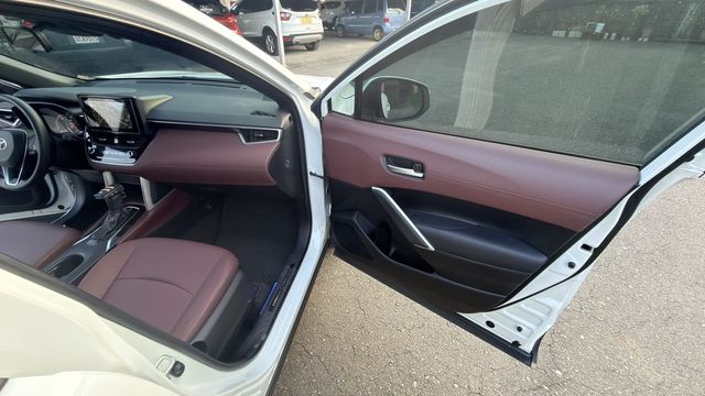 TOYOTA豐田 COROLLA CROSS  第16張相片