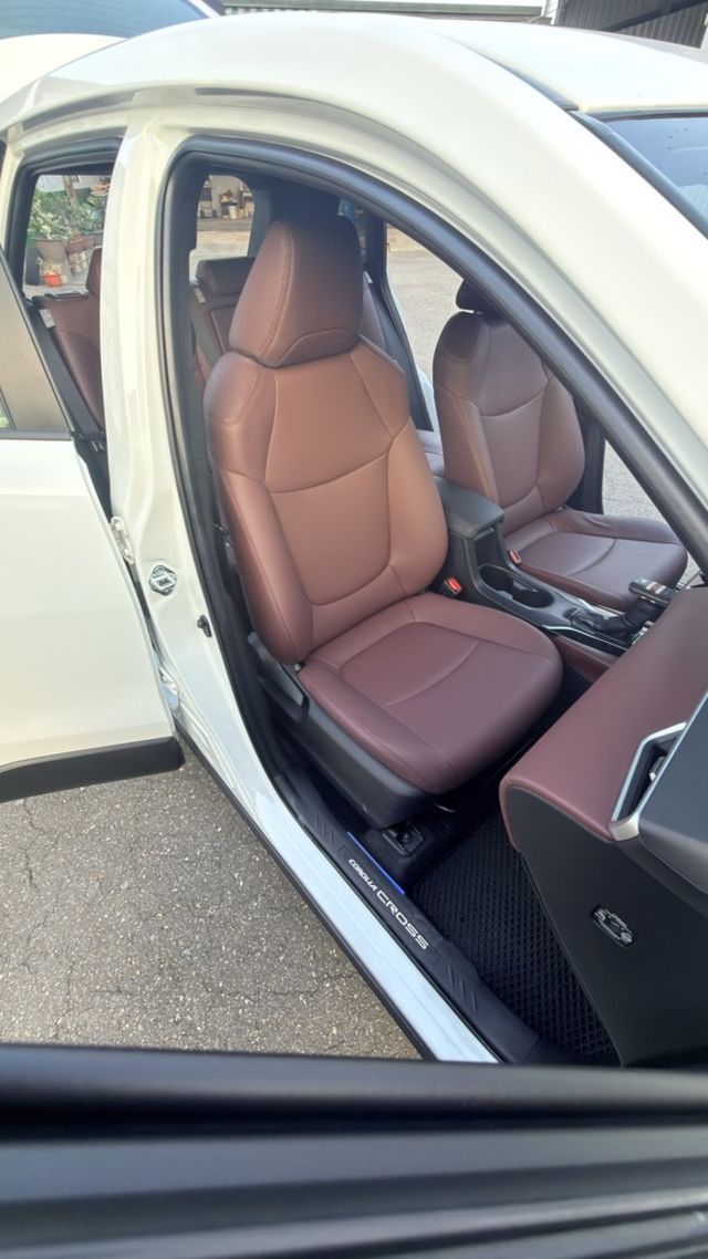 TOYOTA豐田 COROLLA CROSS  第17張相片
