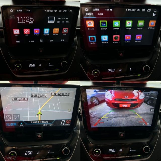 一手車僅跑5萬公里/ACC/全新安卓機/恆溫/定速/循跡/藍芽/液晶/音控快撥/ISOFIX/霧燈/認證車可保固  第8張相片