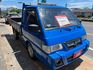 一手車3人座貨車/低里程只跑10萬公里/皮椅/電動窗/霧燈/方向盤新/輪胎新  第2張縮圖