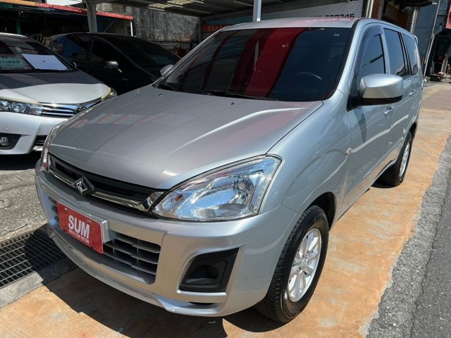 一手車有定速/只跑7萬多公里/全新WIFI安卓機/導航/藍芽/行車紀錄器/ISOFIX/ECO/後座出風口/鋁圈  第1張相片