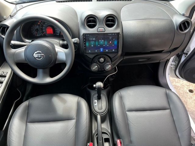 一手車/僅跑4萬多公里/盲點系統/全新WIFI安卓機/導航/藍芽/神盾/胎壓/里程電腦/行車紀錄器/倒車顯影/  第7張相片
