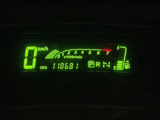 低里程電子儀表僅跑12萬內公里/雙安/ABS/電折/抬顯/霧燈/行車紀錄器/防水托盤/鋁圈/便宜代步車/有保固/可貸款  第5張相片