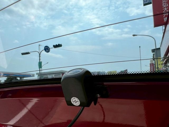 大螢幕一手車IKEY版/僅跑5萬多公里/環景系統/行車紀錄器前後錄/盲點/電折/導航/藍芽/音控快撥鍵/霧燈/原廠說明書  第15張相片