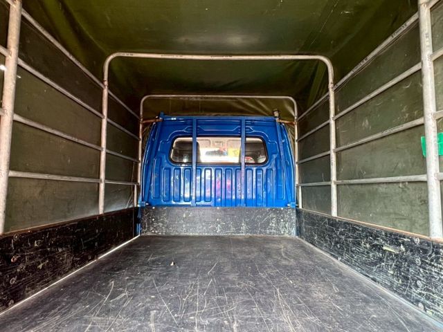 自排A190/一手車/定速/音控快撥/胎壓/循跡/里程電腦/霧燈/輪胎新/篷式帆布/贈行車紀錄器+倒車顯影  第16張相片