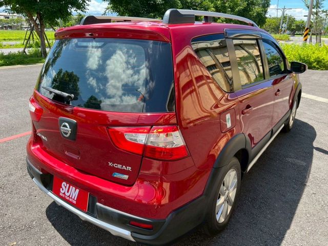 一手車僅跑5萬多公里/恆溫液晶版/抬顯/藍芽/行車紀錄器/倒車顯影/霧燈/自動頭燈/原廠保養/旅行架/原版件  第4張相片