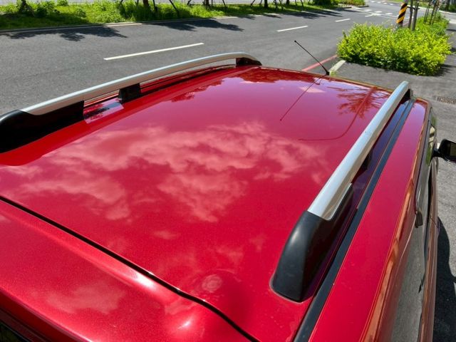 一手車僅跑5萬多公里/恆溫液晶版/抬顯/藍芽/行車紀錄器/倒車顯影/霧燈/自動頭燈/原廠保養/旅行架/原版件  第17張相片