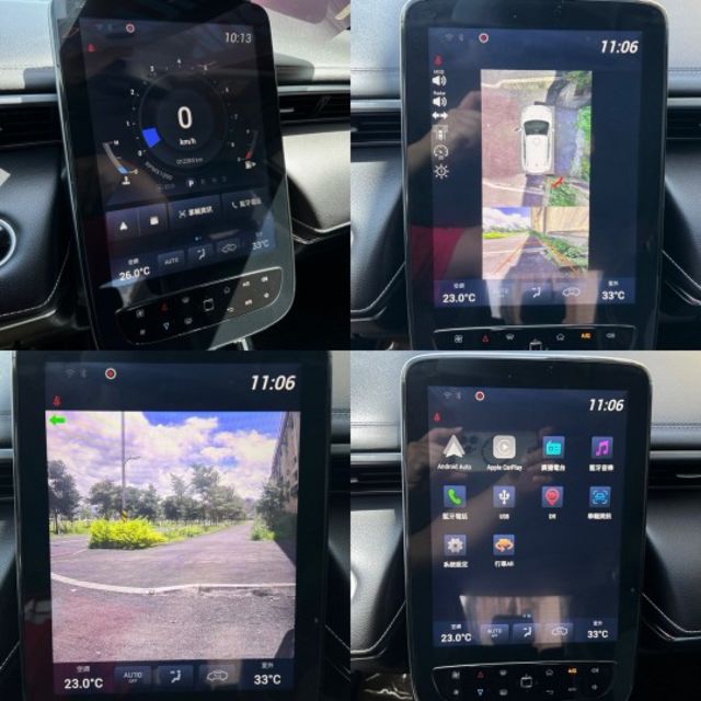 一手車七人座原廠保固中原版件僅跑1萬多公里/ACC/環景大螢幕/多功能斜坡可輪椅可收納/手機快充/前後雷達/LED頭燈  第5張相片