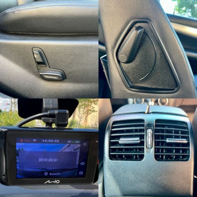 一手車/7安/天窗/低里程/雙前電動椅/行車紀錄器/快撥鍵/定速/藍芽/霧燈/鋁圈17吋/四顆輪胎新  第6張相片