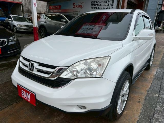 優質代步休旅車/里程保證/電折/藍芽/尾翼/胎壓/行車紀錄器/倒車顯影/霧燈/防水托盤/輪胎近全新  第1張相片