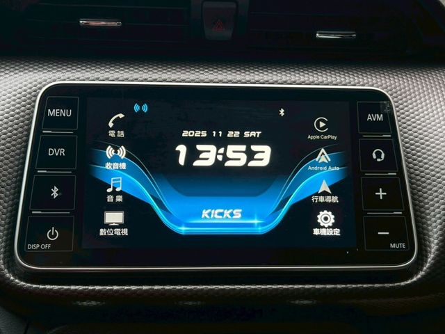 一手車跑4萬公里/CARPLAY螢幕/ISOFIX/音控快撥鍵/行車紀錄器/倒車顯影/霧燈  第6張相片
