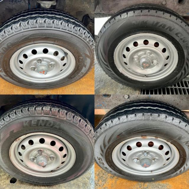 低里程僅跑9萬多公里/4輪傳動4WD/胎壓/全新帆布架(附鎖)/霧燈/行車紀錄器/電動窗/輪胎新/已打蠟美容/全新前保桿  第19張相片