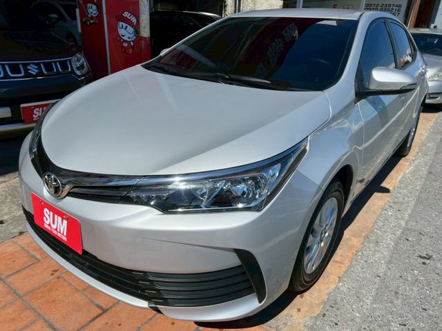 一手車/藍芽/ABS/鋁圈/輪胎新/原廠保養/行車紀錄器/買就送2年或5萬公里保固  第1張相片