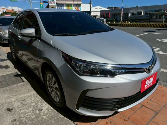 一手車/藍芽/ABS/鋁圈/輪胎新/原廠保養/行車紀錄器/買就送2年或5萬公里保固  第2張相片