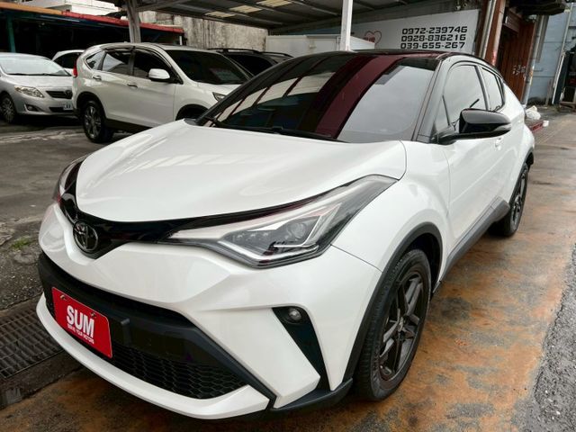 一手車7安頂規/渦輪增壓/AWD四輪傳動/全速域ACC/雙電熱椅/電動椅/行車紀錄器前後錄/盲點/抬顯/電瓶全新  第1張相片