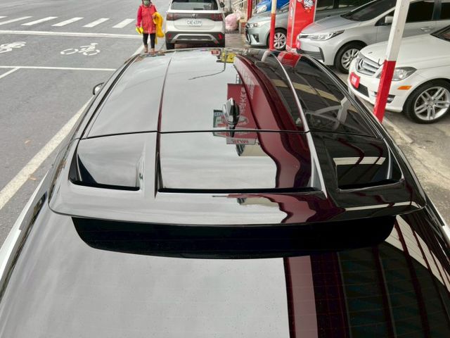 一手車7安頂規/渦輪增壓/AWD四輪傳動/全速域ACC/雙電熱椅/電動椅/行車紀錄器前後錄/盲點/抬顯/電瓶全新  第15張相片