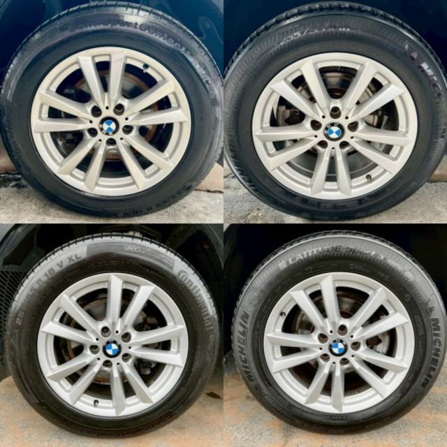 一手車原板件4WD/雙前電動椅/全景大天窗/吸門/定速/藍芽/前鏡輔助/電尾門/行駛多模式切換/AUTO H/室內氣氛燈  第17張相片