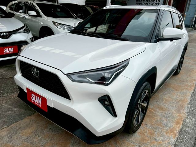 一手車低里程潮玩版/ACC/腳踢電尾門/CARPLAY/電折/盲點/車頂架/自動煞停/AUTOHOLD/霧燈  第1張相片