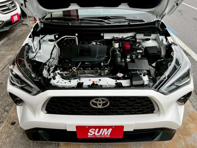 一手車低里程潮玩版/ACC/腳踢電尾門/CARPLAY/電折/盲點/車頂架/自動煞停/AUTOHOLD/霧燈  第18張相片