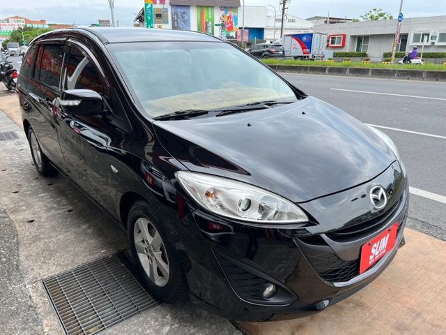 一手車/七人座/音控快撥鍵/藍芽/導航/電折/行車紀錄器/ISOFIX/全新安卓WIFI機/倒車顯影/霧燈  第2張相片
