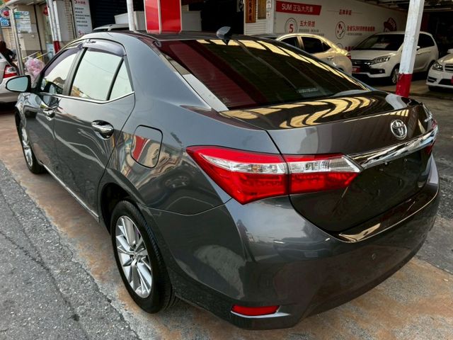一手車/安卓機系統/藍芽/導航/CARPLAY/行車紀錄器/倒車影像/抬顯/電折/恆溫/前後雷達/霧燈  第4張相片