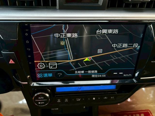 一手車/安卓機系統/藍芽/導航/CARPLAY/行車紀錄器/倒車影像/抬顯/電折/恆溫/前後雷達/霧燈  第7張相片