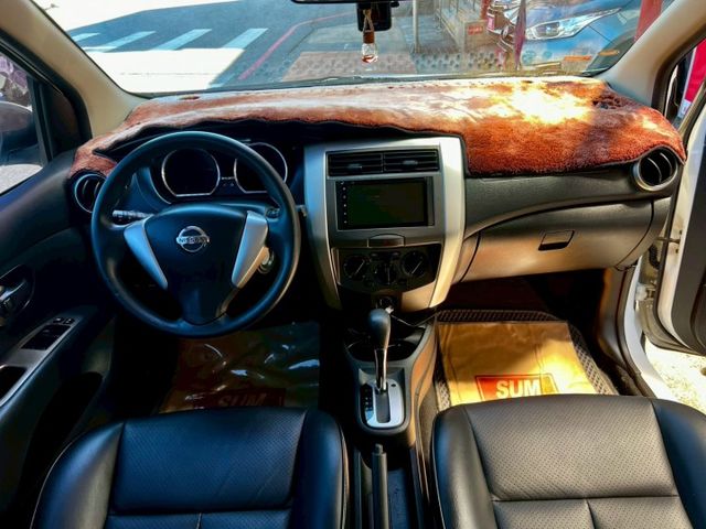 省稅小車大空間/藍芽/電視/手機互聯/倒車顯影/行車紀錄器/車頂架夏日騎車衝浪好幫手/市區載貨代步請選我  第8張相片