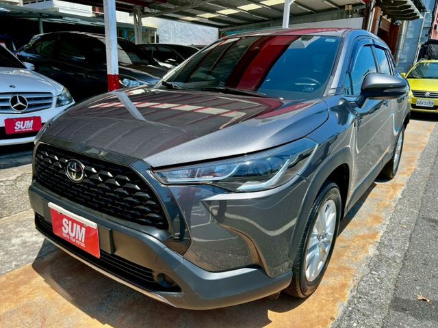一手車ACC跟車/恆溫/全新安卓機/藍芽/導航/CARPLAY/倒車顯影/電折/ISOFIX/行車紀錄器  第1張相片