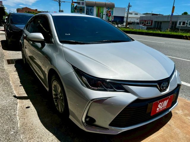 想省就選省油電車/ACC跟車/恆溫/全新安卓機/藍芽/CARPLAY/倒車影像/行車紀錄器/ISOFIX/霧燈/自動頭燈  第2張相片