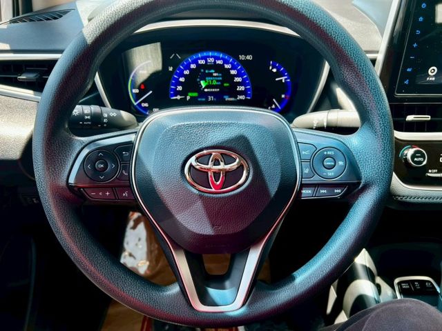 想省就選省油電車/ACC跟車/恆溫/全新安卓機/藍芽/CARPLAY/倒車影像/行車紀錄器/ISOFIX/霧燈/自動頭燈  第8張相片